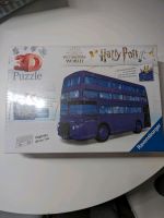 Ravensburger Harry Potter 3D Puzzle Bus NEU-OVP Thüringen - Walldorf Vorschau