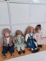Vintage Puppen Porzellan 80 er Jahre Götz Schleswig-Holstein - Bad Oldesloe Vorschau