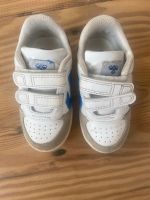 Hummel Sneaker Gr. 23 weiß/blau Innenstadt - Köln Altstadt Vorschau