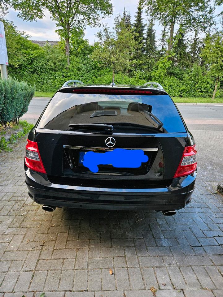 Mercedes-Benz C350 CDI 4-MATIC-AMG DAIMLER in Brilon