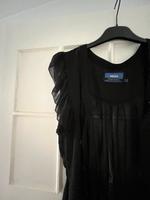 Mexx, Bluse, Größe 38, schwarz, Mesh, durchsichtig Düsseldorf - Hafen Vorschau