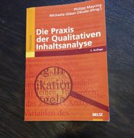 Die Praxis der Qualitativen Inhaltsanalyse Essen - Essen-Stadtmitte Vorschau