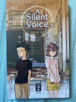 Manga a silent voice Berlin - Hohenschönhausen Vorschau