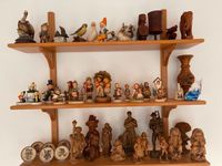 Hummel Sammlung + Holzschnitzerei München - Hadern Vorschau