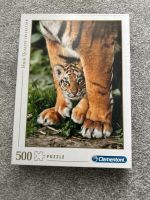 Tiger | Puzzle | 500 Teile Nordrhein-Westfalen - Ascheberg Vorschau
