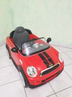 Mini Cooper Elektrofahrzeug Kinder Bayern - Großmehring Vorschau