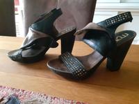 Sommerpumps Sandale Mjus Gr 36 Baden-Württemberg - Sindelfingen Vorschau
