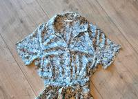 H&M Maxikleid Kleid Gr.XS S pastell hellblau Brandenburg - Wriezen Vorschau