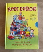 Buch Eddi Error von Anne Böhme, sehr guter Zustand Bayern - Karlstadt Vorschau