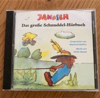 CD Janosch Das große Schnuddel-Hörbuch Hörspiel Baden-Württemberg - Steinheim an der Murr Vorschau