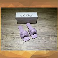 Catwalk / Größe 39 / Schlappen / Latschen / Sandale / NEU Hessen - Körle Vorschau