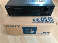 AV Receiver Sony STR-D515 Baden-Württemberg - Pforzheim Vorschau