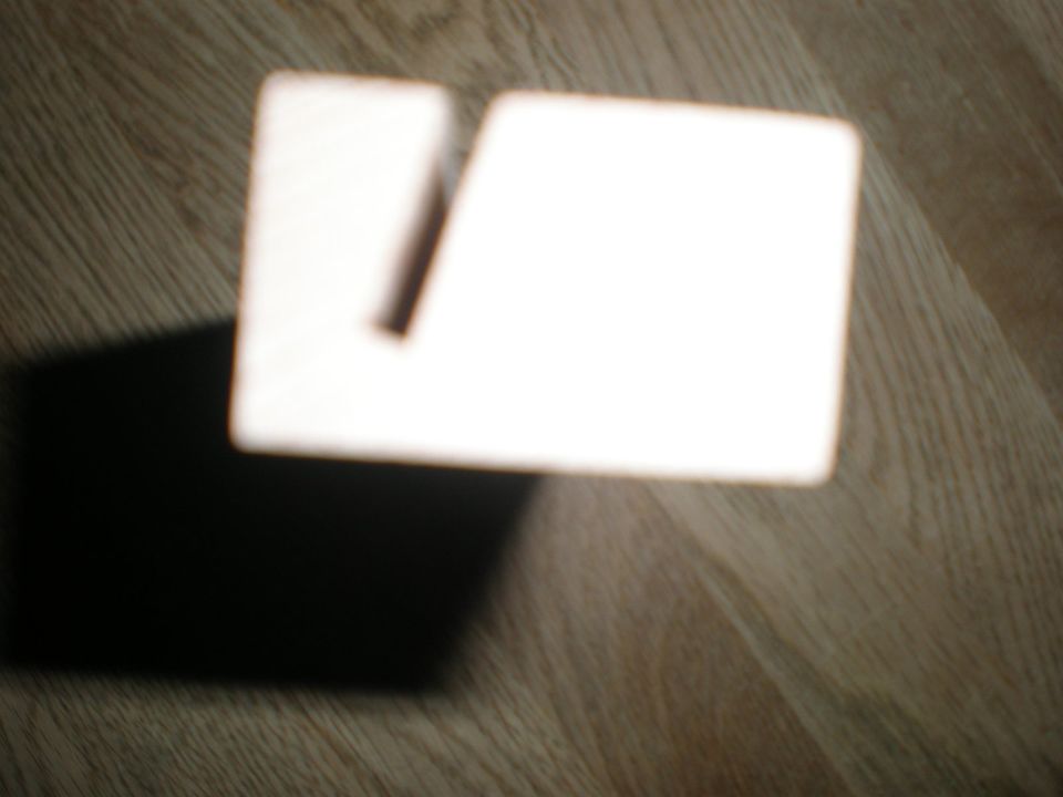 Tischkartenhalter Fotohalter Holz ca. 15x3,5x2 cm, 2 Stück 8 € in Bad Sobernheim