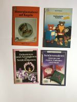 Hinterglasmalerei, Seidenmalerei, Seidenblumen, Kindergeburtstag Düsseldorf - Lichtenbroich Vorschau