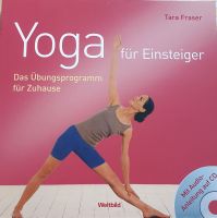 Yoga für Einsteiger - Buch mit CD Bayern - Neuburg a.d. Donau Vorschau