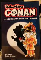 Manga (Englisch): "Detective Conan" von Gosho Aoyama Bayern - Kronach Vorschau