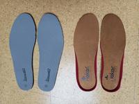 2 Schuh Einlegsohle, Schuheinlage 41 Rieker Antistress,Landrover Hessen - Vöhl Vorschau