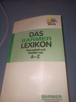 Verschenke - Buch - Das Barmer Lexikon - Gesundheit - aus 1988 Nordrhein-Westfalen - Lüdenscheid Vorschau