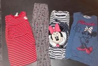 Set Leggings Shirt Pullover Größe 122/128Minnie Maus Hello Kitty Sachsen-Anhalt - Wernigerode Vorschau