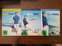 Royal Pains DVD Staffel Staffeln 1 2 3 Arzt Serie Sammlung Duisburg - Duisburg-Mitte Vorschau