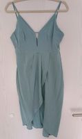 Sommerkleid Sommer Kleid Blau Grau Gr.L 38/40 Ausschnitt Nordrhein-Westfalen - Beckum Vorschau