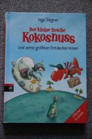 Buch - Der kleine Drache Kokosnuss und seine größten Entdeckerrei Lübeck - St. Lorenz Süd Vorschau