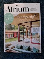 Atrium Magazin für Wohnkultur Design Architektur 05/2003 Sep. Okt Hessen - Petersberg Vorschau