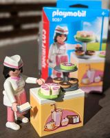 Playmobil Konditorin mit Kuchentheke 9097 Bayern - Syrgenstein Vorschau