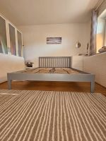 Bett 1,60 x 2,00,  mit 2 sehr guten Lattenrosten Niedersachsen - Esens Vorschau