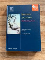 N.Menche: Biologie, Anatomie, Physiologie, 6.Auflage. Elsevier Harburg - Hamburg Wilstorf Vorschau