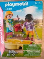 Playmobil 9439 - Kinder Beim Minigolfspiel Niedersachsen - Nordenham Vorschau