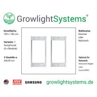 TentyProX4 VARIO SD 200Watt Samsung Grow+LED VOLLSPEKTRUM Dimmbar Brandenburg - Frankfurt (Oder) Vorschau