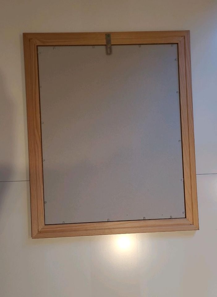 Wandbild, Glas, Holzrahmen, Küche, Kaffee, Café, Esszimmer, Deko in Markkleeberg