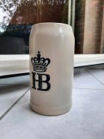 Bierkrug HB Steingut Nordrhein-Westfalen - Ahlen Vorschau