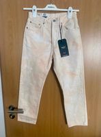 Levis 501, rosa Jeans 27*26 Hessen - Wächtersbach Vorschau