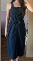 C&A langes dunkelblaues Jeans blusenkleid gr. 36 Niedersachsen - Göttingen Vorschau