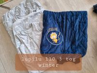 Winterschlafsack lupilu zwillinge 110 3 tog Baden-Württemberg - Ilshofen Vorschau