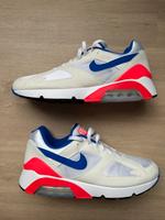 Nike 180 ultramarine (2024) - 46 / US12 (MAX,EQT,ZX) Nürnberg (Mittelfr) - Aussenstadt-Sued Vorschau