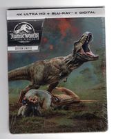 Jurassic World: Das gefallene Königreich 4K UHD + 2D Steelbook Rheinland-Pfalz - Neustadt an der Weinstraße Vorschau