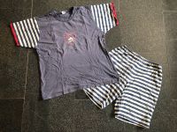 ❌ CAPT‘N SHARKY SCHIESSER Schlafanzug Pyjama Set Gr.10-11Y 152 Bayern - Starnberg Vorschau