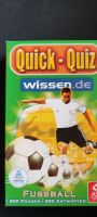 Quick-Quiz Fußball Spiel Baden-Württemberg - Ellwangen (Jagst) Vorschau