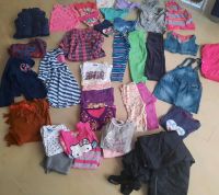 Bekleidungspaket für Mädchen gr 110-116 Nordrhein-Westfalen - Wachtendonk Vorschau