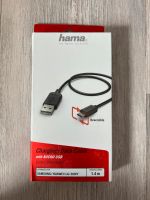 Datenkabel Ladekabel Micro USB Bayern - Gablingen Vorschau