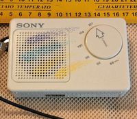 SONY ICF-1 RADIO klein weiß sehr selten Rheinland-Pfalz - Mainz Vorschau