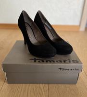 Tamaris Pumps schwarz Bayern - Hallstadt Vorschau