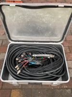 Zeck Multicore Stagebox 50m Kabel 16/4 Band PA Anlage Brandenburg - Fehrbellin Vorschau