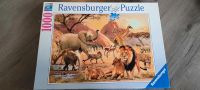 Afrika Puzzle Niedersachsen - Kutenholz Vorschau