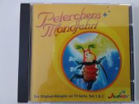 Peterchens Mondfahrt, Teil 1&2, Hörspiel CD Hessen - Rodgau Vorschau