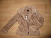 Comma Veloursleder Optik Jacke Gr. 36/38 sehr warm Neupreis 150 € Kreis Ostholstein - Eutin Vorschau