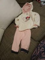 Minnie Mouse Kuschelpullover Set Kombi gefütterte Hose Gr. 80 Rostock - Reutershagen Vorschau